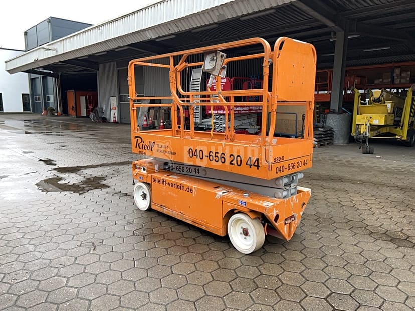 Picture of the MEC 2033ES