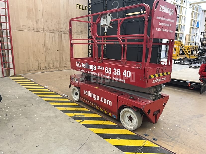 Picture of the MEC 2033ES
