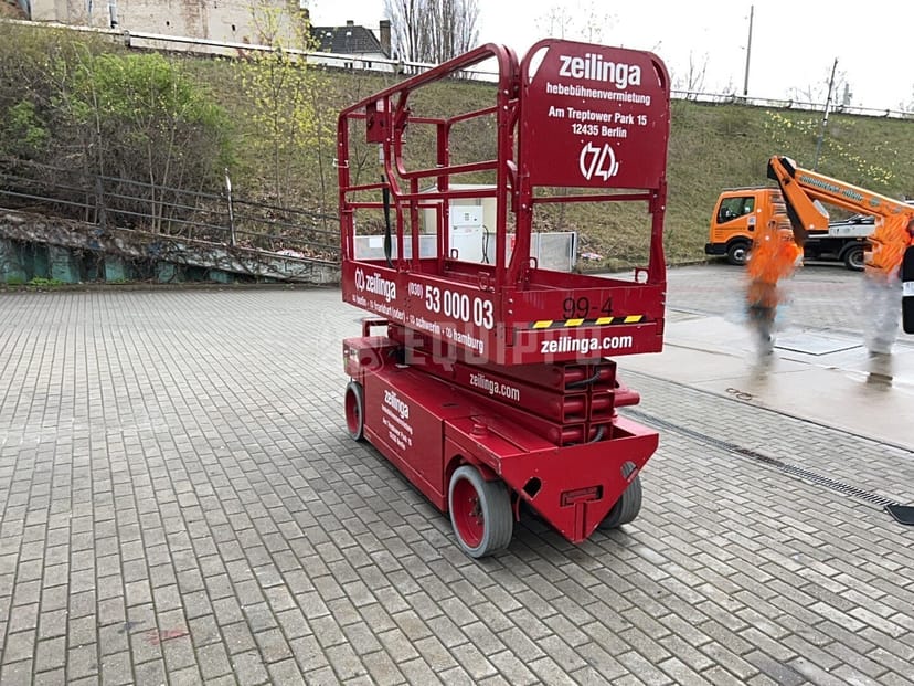 Picture of the MEC 2633ES S099-04