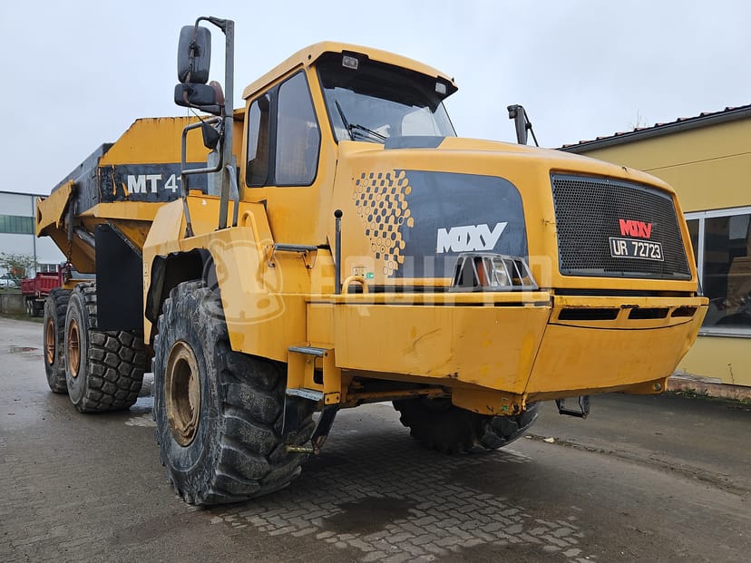 Picture of the Moxy MT 41