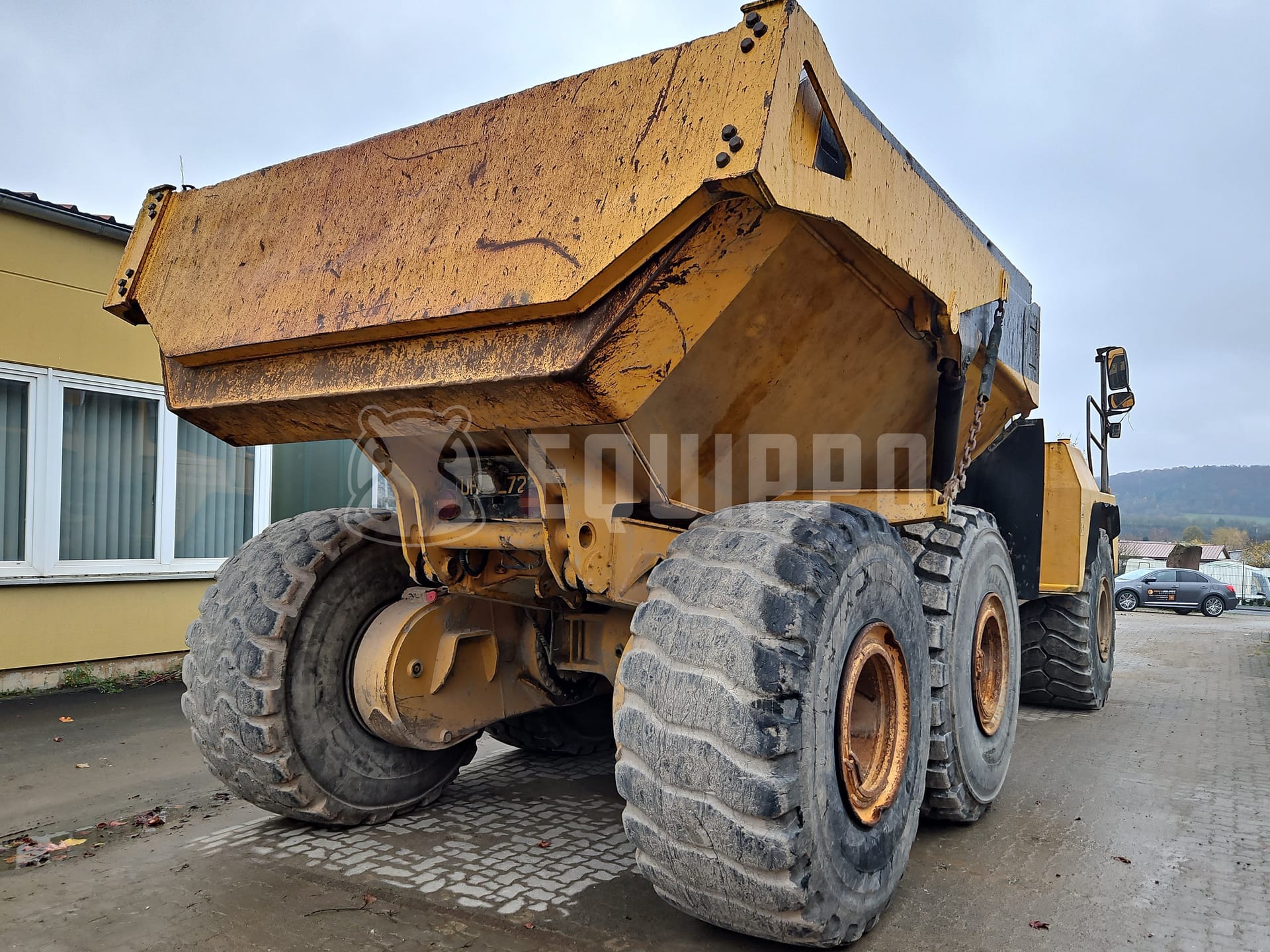 Moxy MT 41  - - Used Articulated Dump Truck