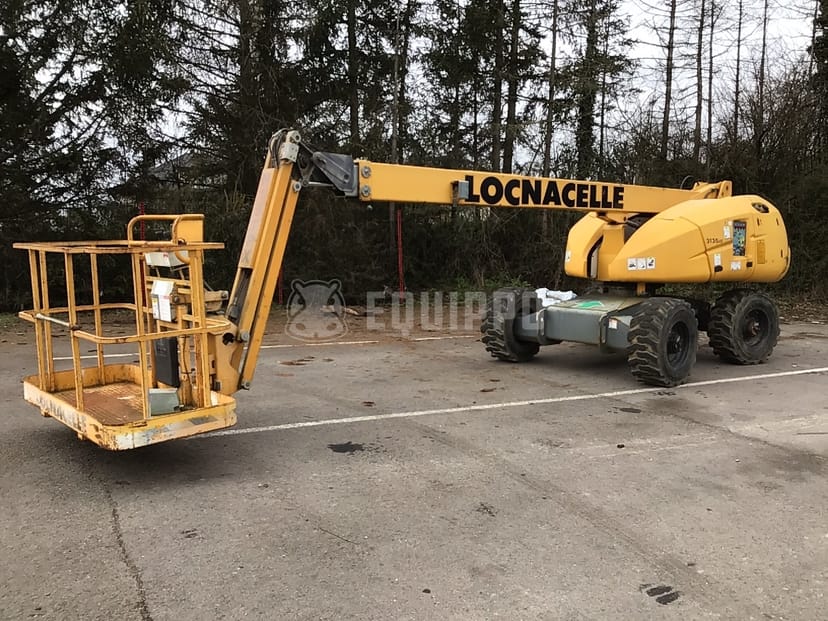 Picture of the Haulotte H16 TPX (15.44 meters)