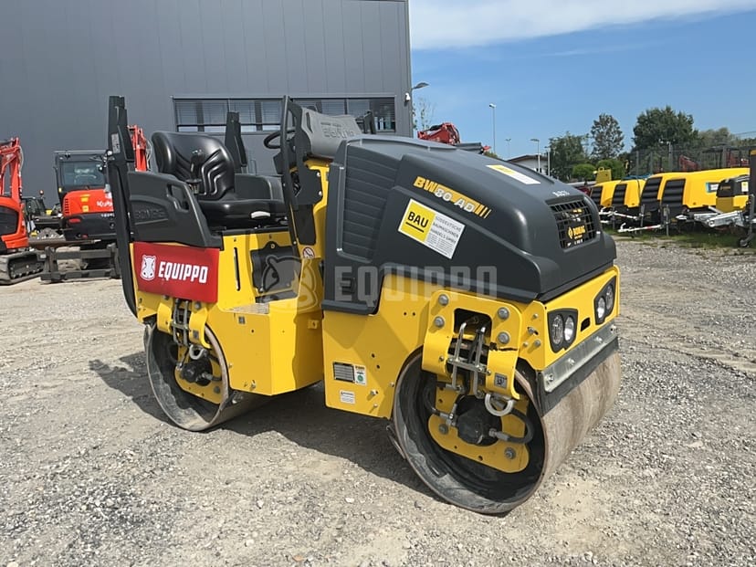Picture of the Bomag BW 80 AD-5
