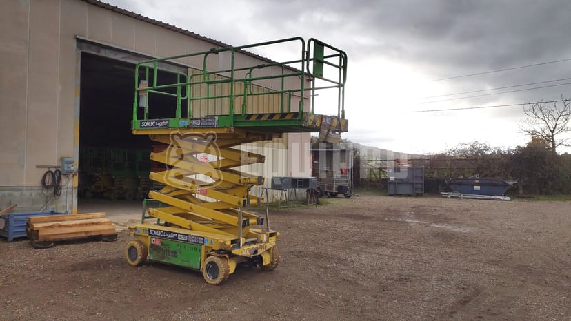 Picture of the Iteco IG 10130 (9,85m)