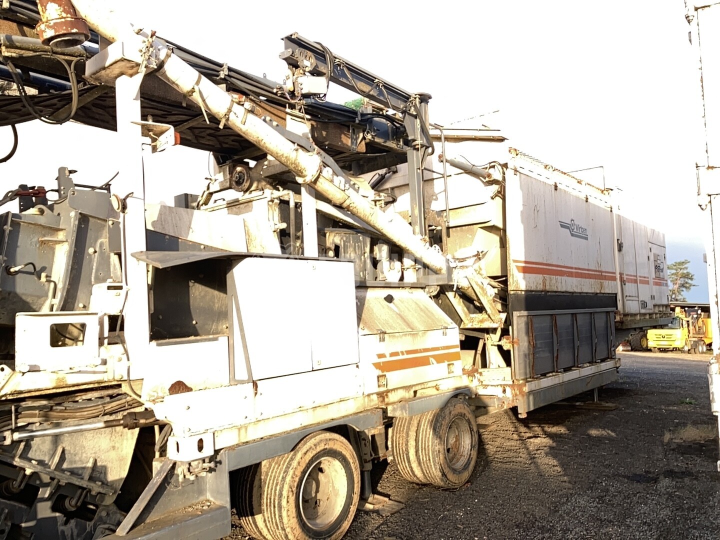 Wirtgen KMA 200  - - Used Asphalt Recycler