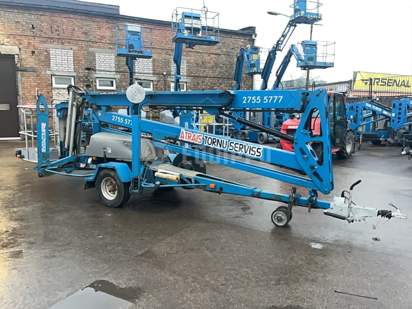 Picture of the Genie TZ-50 DC w/ Drive 17.09 m
