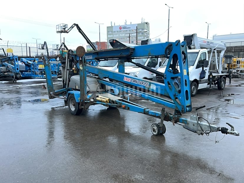 Picture of the Genie TZ™-50 Hybrid w/Drive (17m)