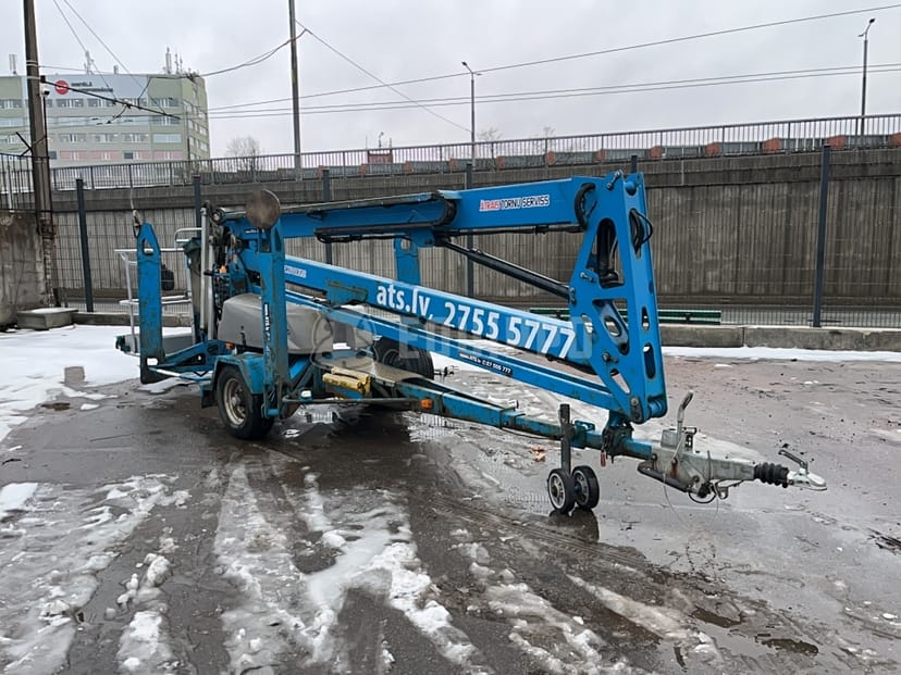 Picture of the Genie TZ-50 DC w/Drive (17m)