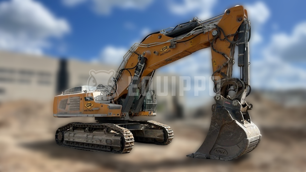 Liebherr R998 LC-V - - Used Demolition Excavator