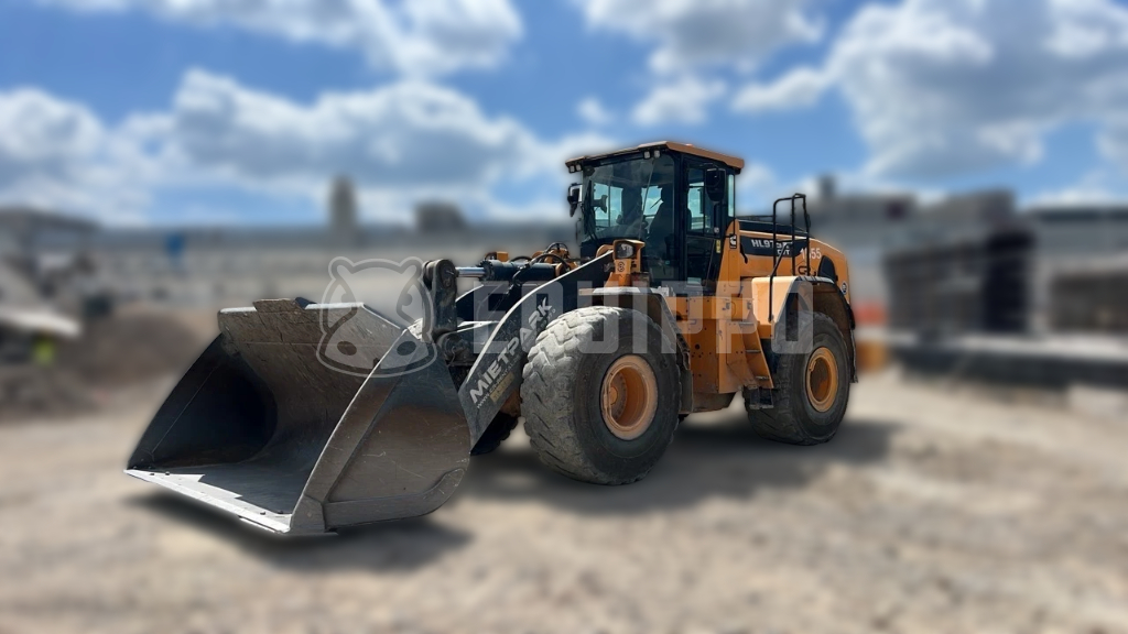 Hyundai HL975A CVT - - Used Wheel Loader