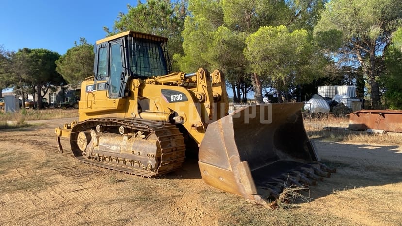 Picture of the Caterpillar 973 C
