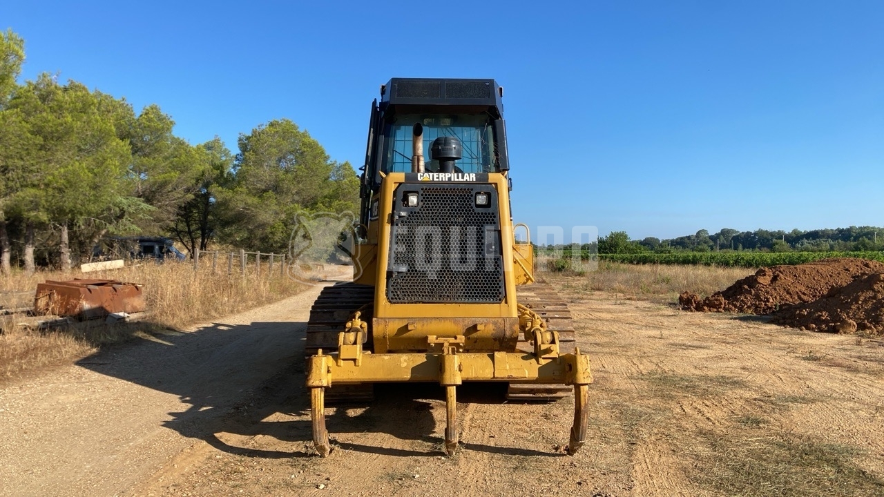 Caterpillar 973 C - - Used Tracked Loader