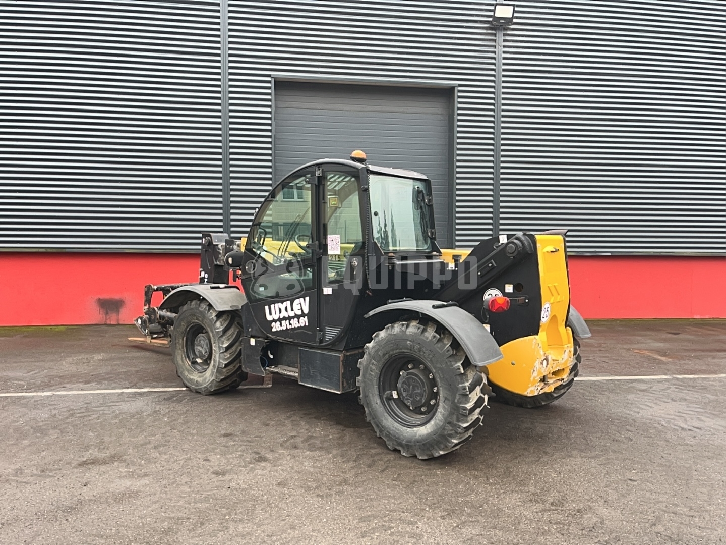 Haulotte HTL3210  - - Used Telescopic Forklift