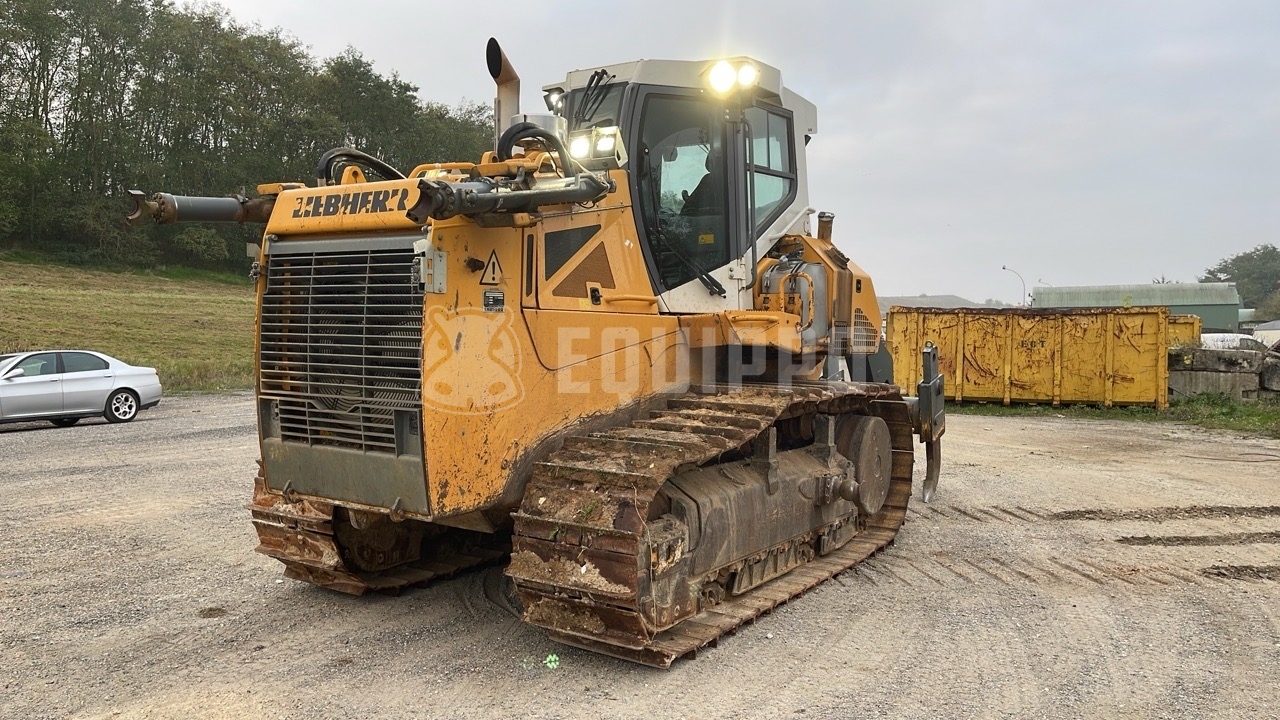 Liebherr Pr 746 L  - - Used Tracked Dozer