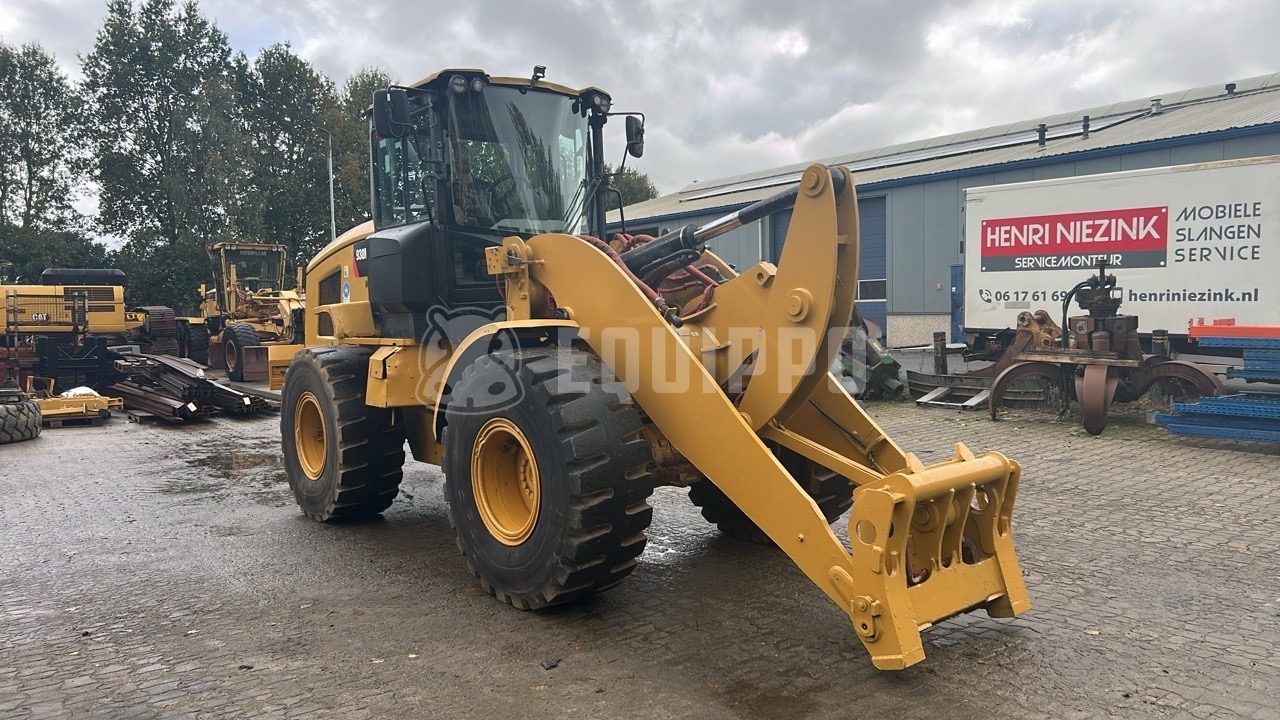 Caterpillar 930M - - Used Wheel Loader