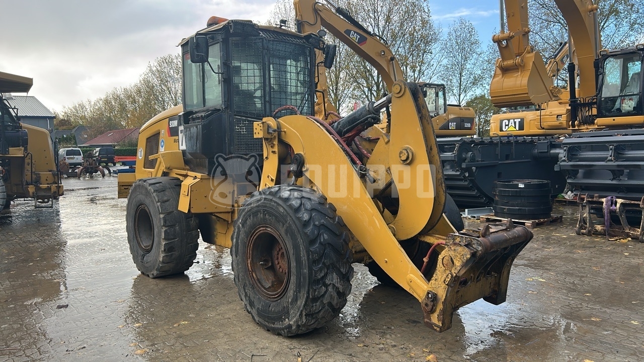 Caterpillar 930M  - - Used Wheel Loader