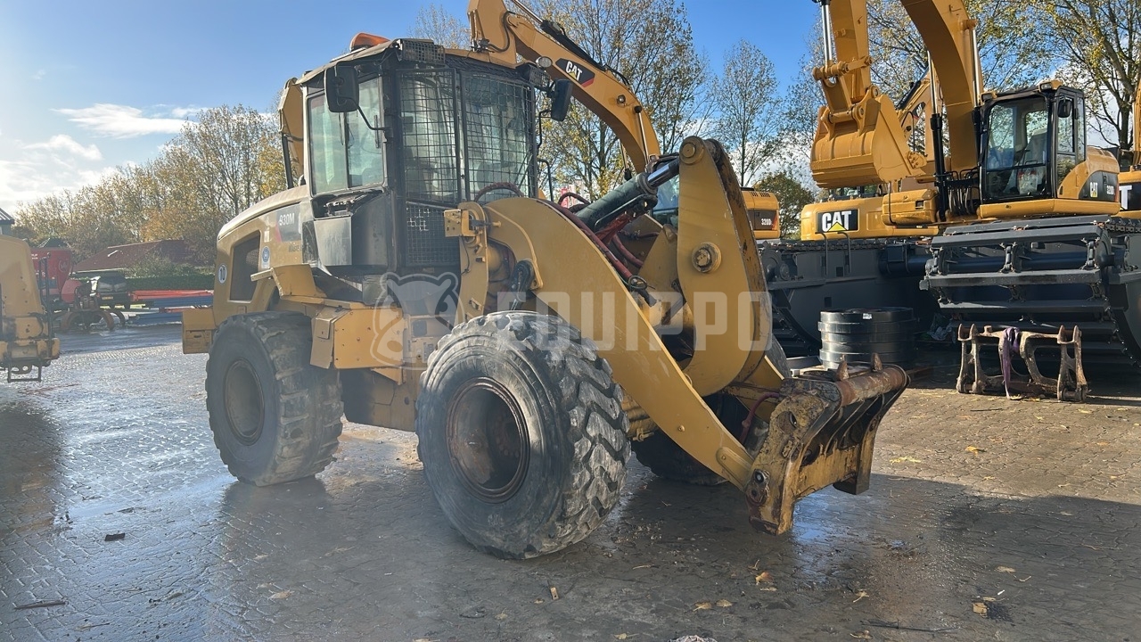 Caterpillar 930M  - - Used Wheel Loader