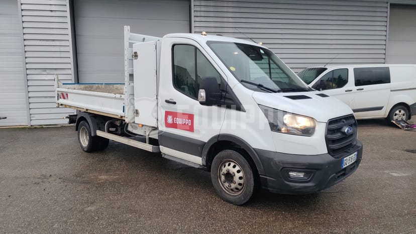 Picture of the Ford TRANSIT
