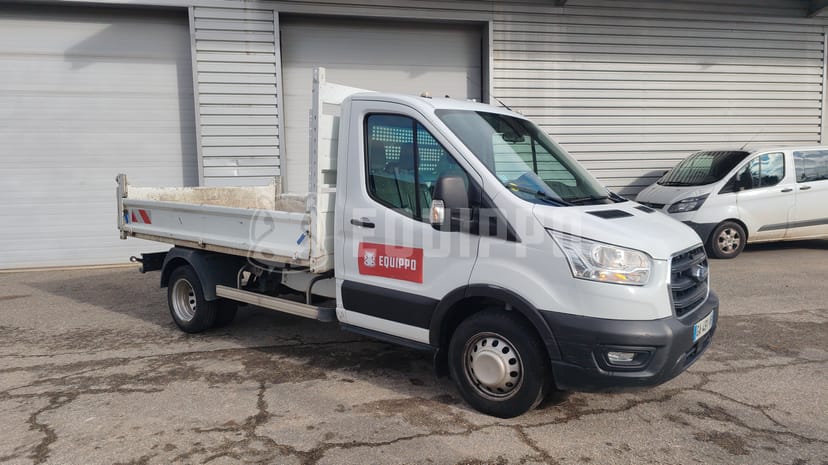 Picture of the Ford TRANSIT