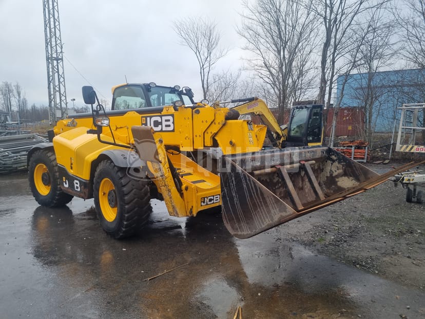 Picture of the JCB 540-180 (18m)