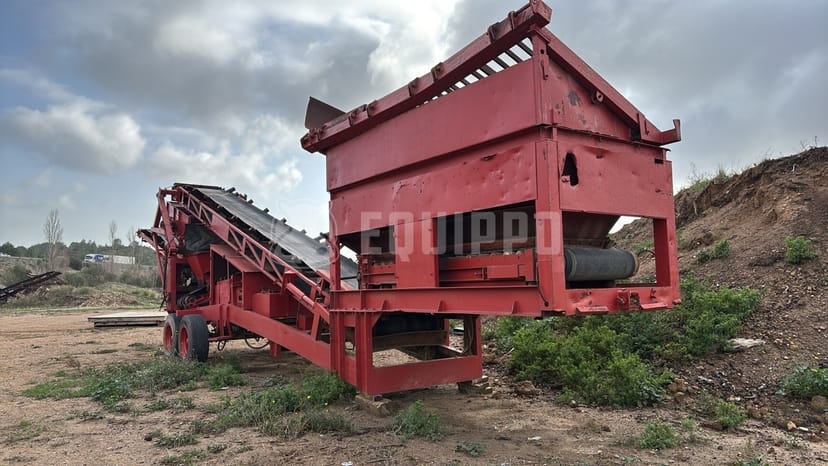Picture of the Extec 5000