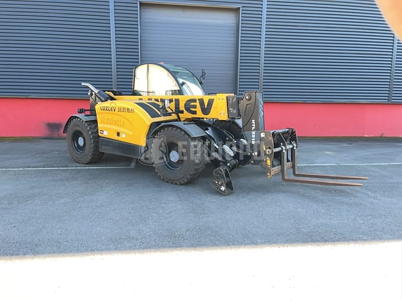 Picture of the Haulotte HTL3210