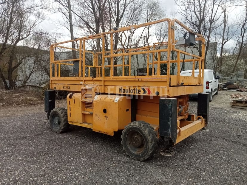 Picture of the Haulotte H12 SDX