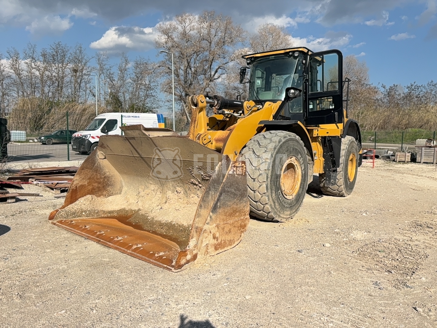Caterpillar 966 M XE  - - Used Wheel Loader