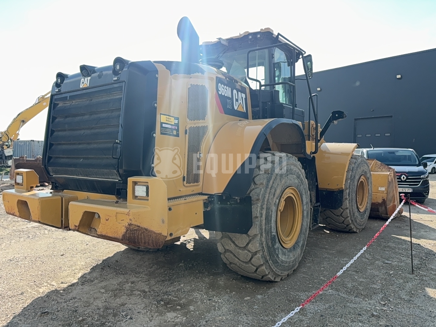 Caterpillar 966 M XE  - - Used Wheel Loader