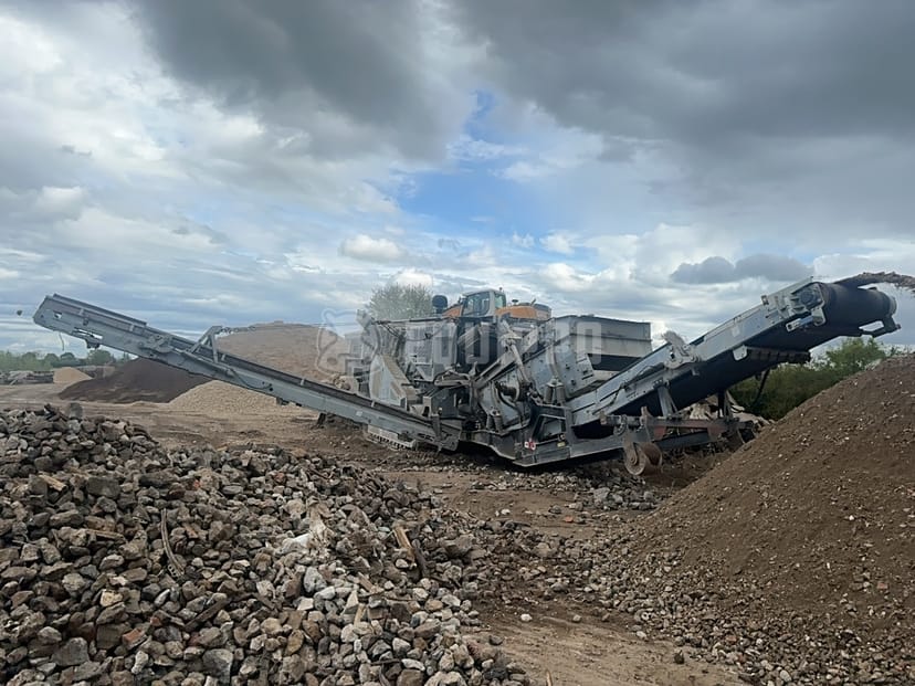 Picture of the GIPO GIPOREC R 100 FDR GIGA Impact