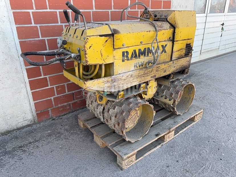 Picture of the Rammax Rw 702