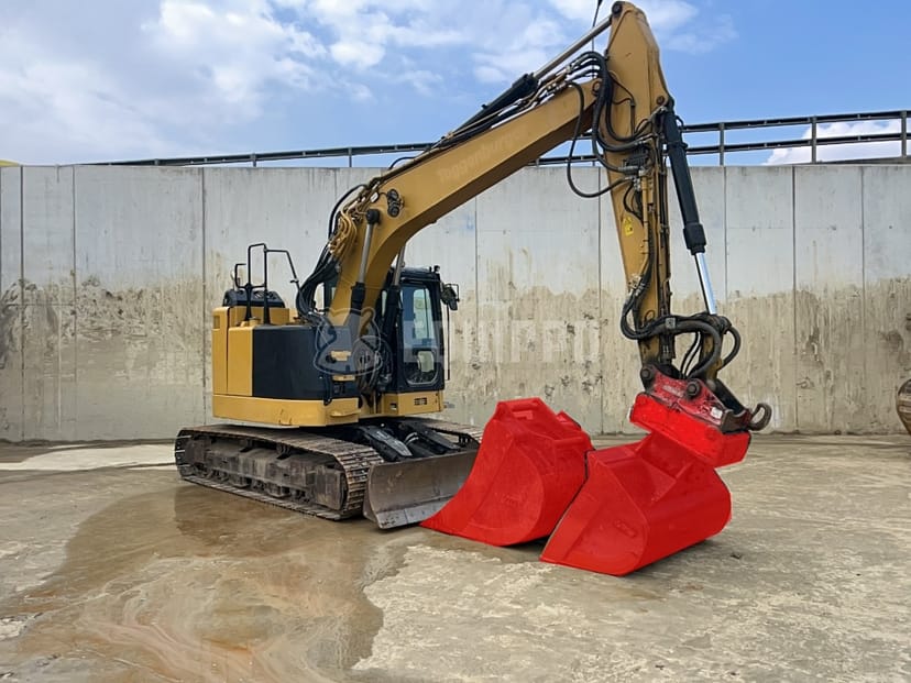 Picture of the Caterpillar 314E LCR