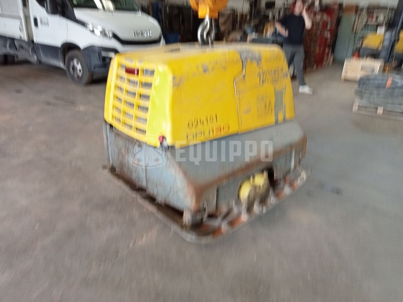 Wacker Neuson DPU130  - - Used Hand compactor