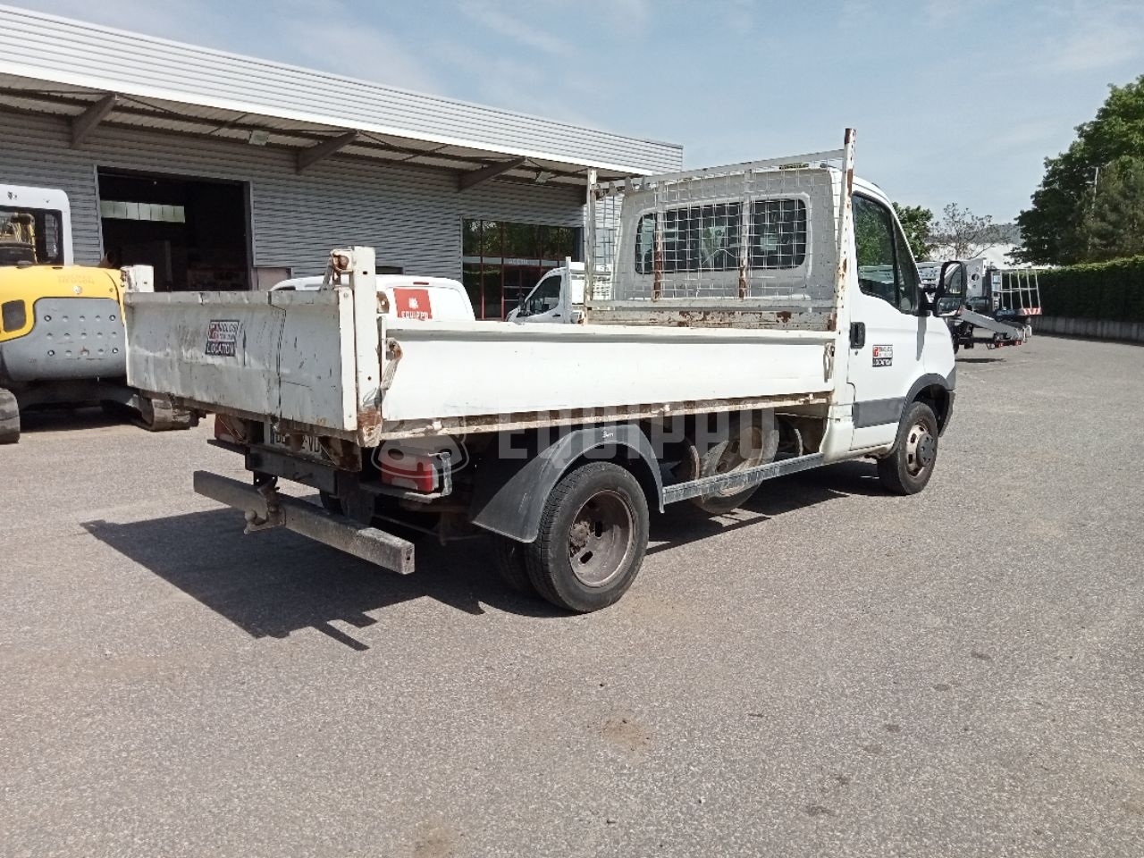 Iveco 35C11  - - Used Commercial Vehicle - Tipper