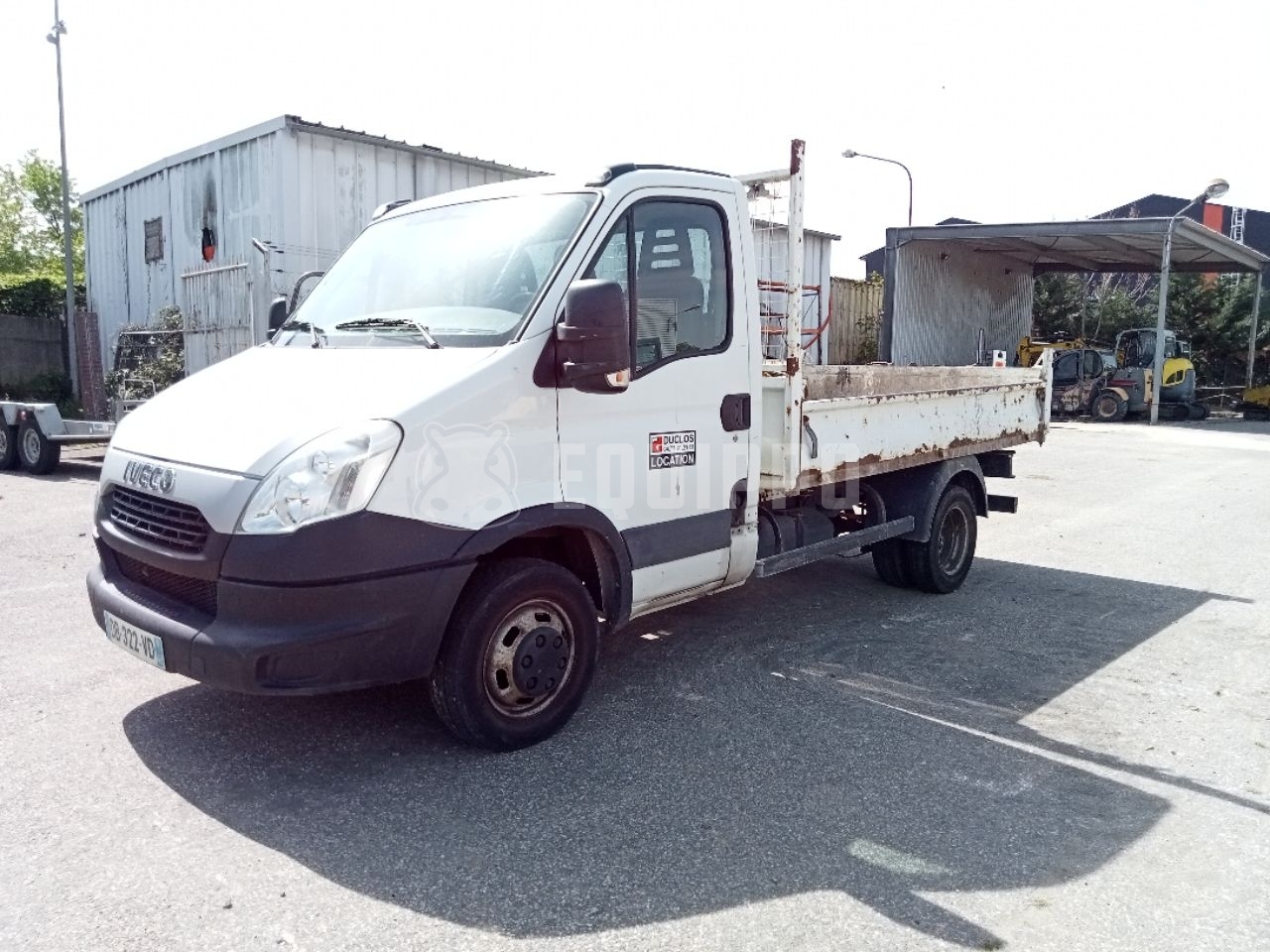Iveco 35C11  - - Used Commercial Vehicle - Tipper