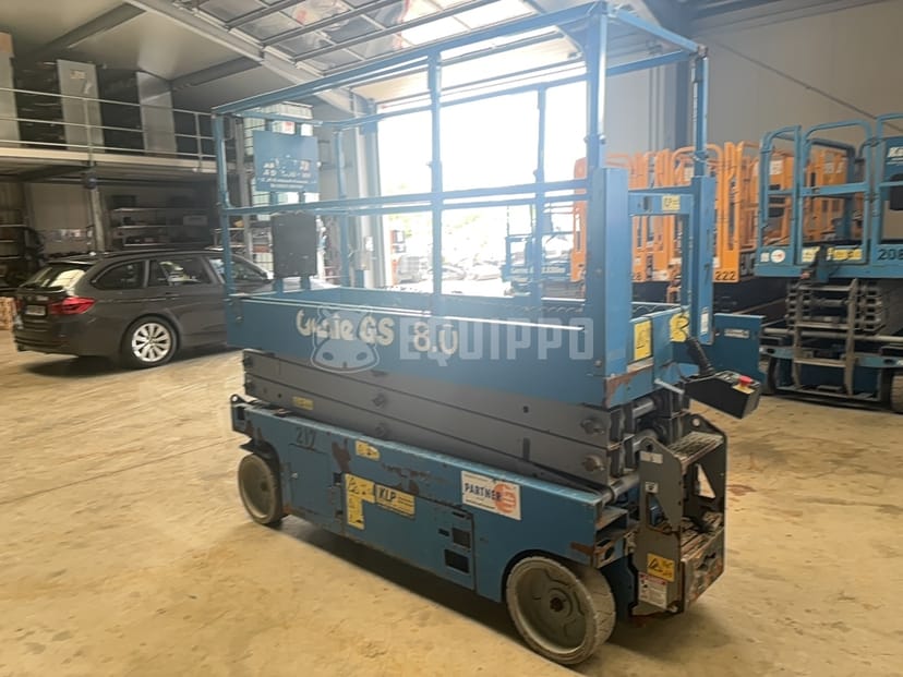Picture of the Genie GS-2032 Hydraulic