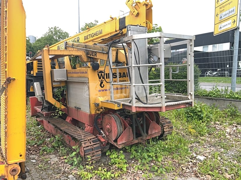 Picture of the Moog MRF 6500