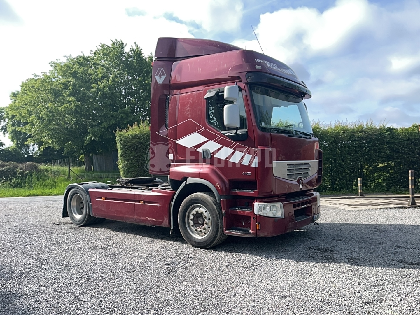 Renault Premium 440  - - Used Tractor Unit