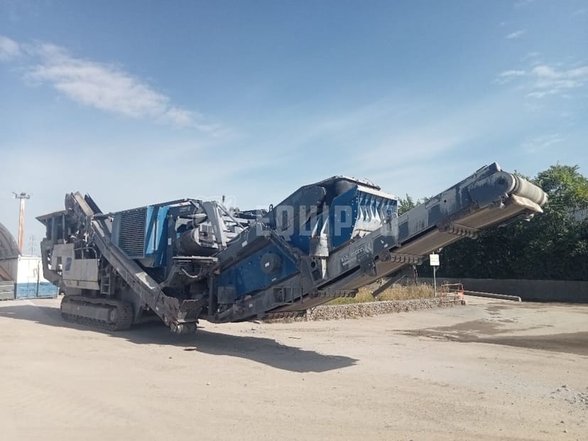 Picture of the Kleemann MR 110 Z Impact