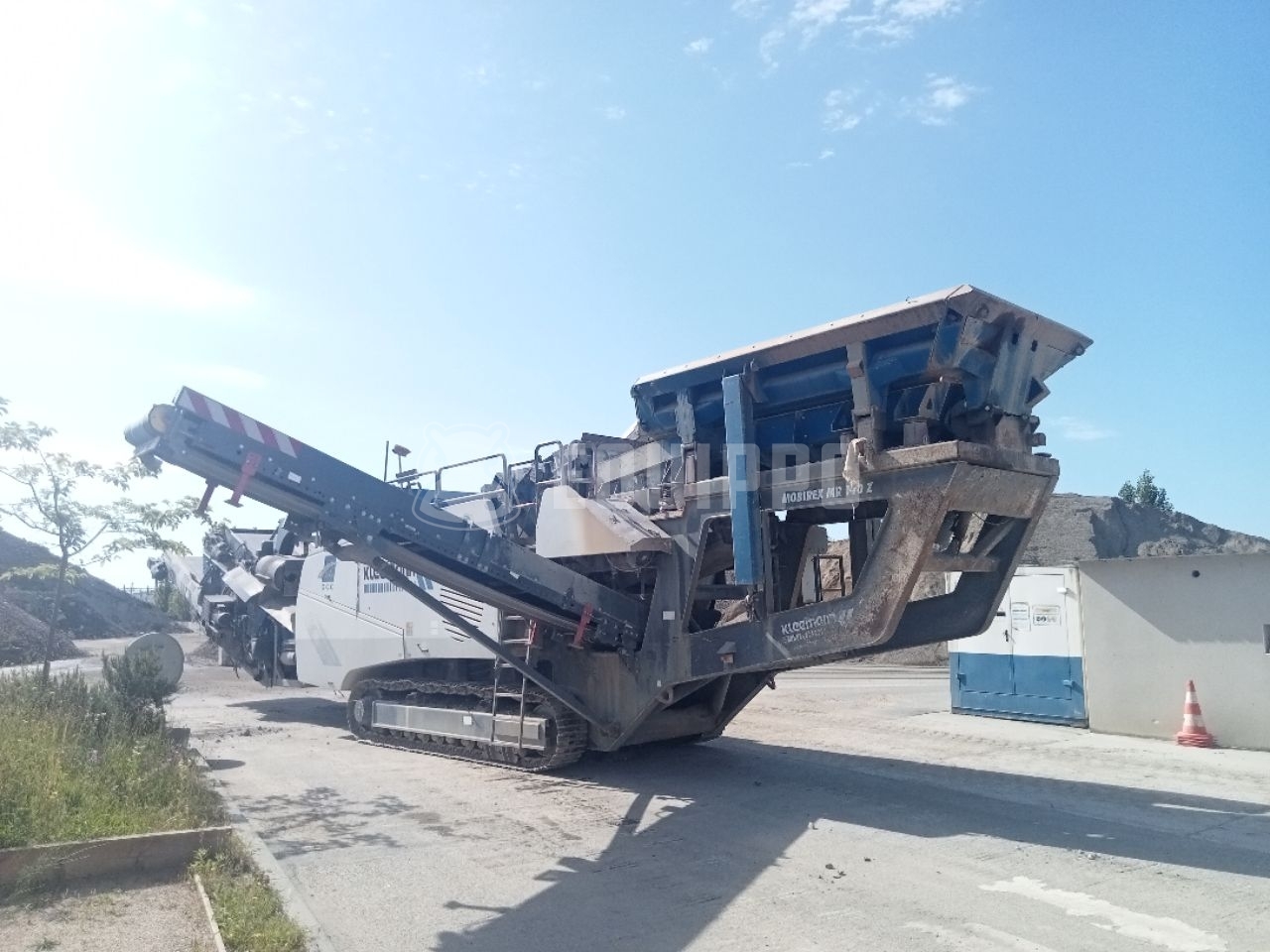 Kleemann MR 110 Z Impact - - Used Crusher