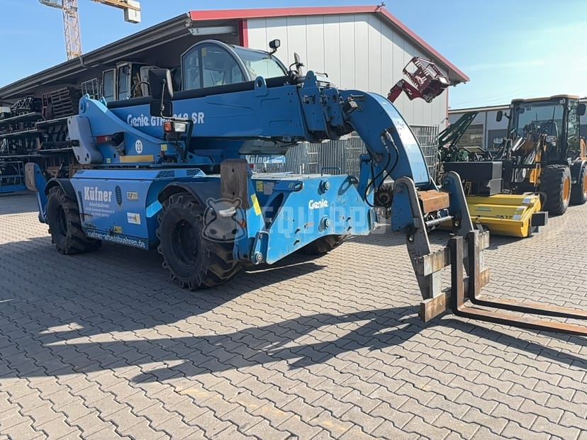 Picture of the Genie GTH 4018 SR