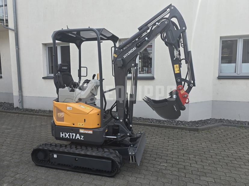 Picture of the Hyundai HX17AZ