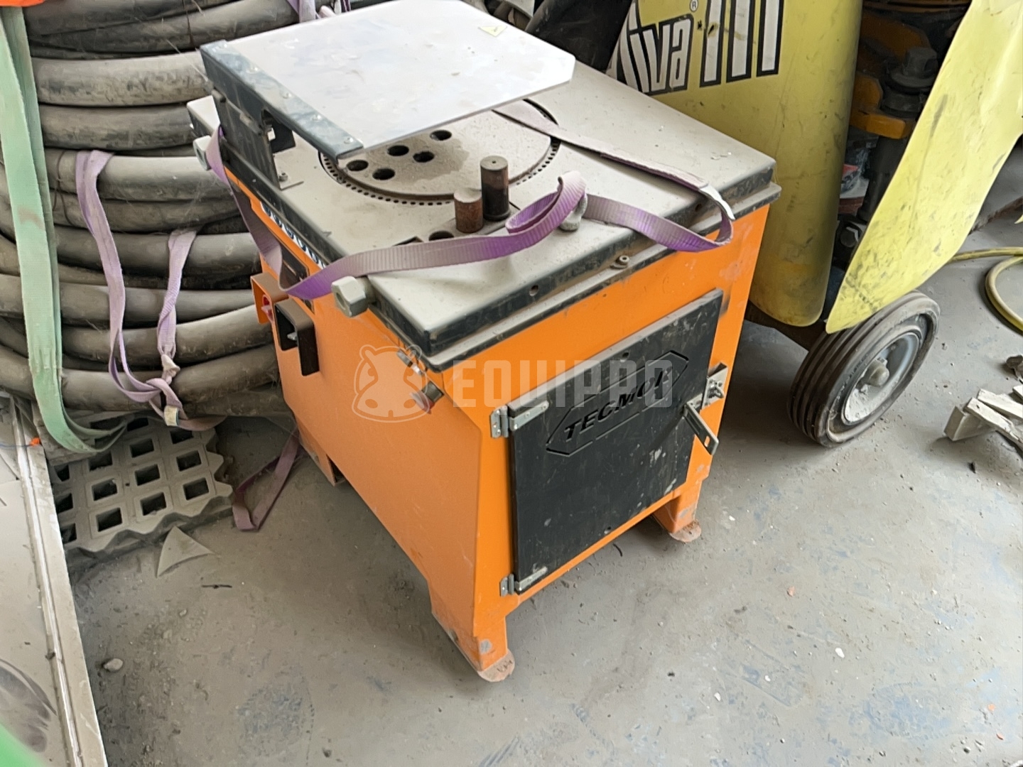 Tecmor PF36N EPC  - - Used Small Equipment
