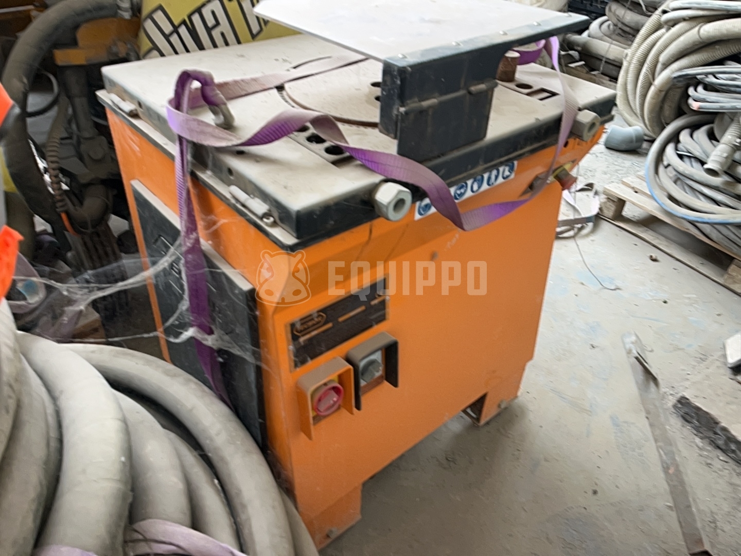 Tecmor PF36N EPC  - - Used Small Equipment