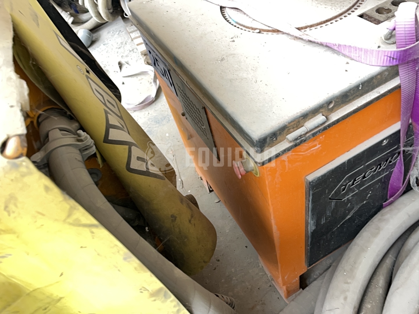 Tecmor PF36N EPC  - - Used Small Equipment