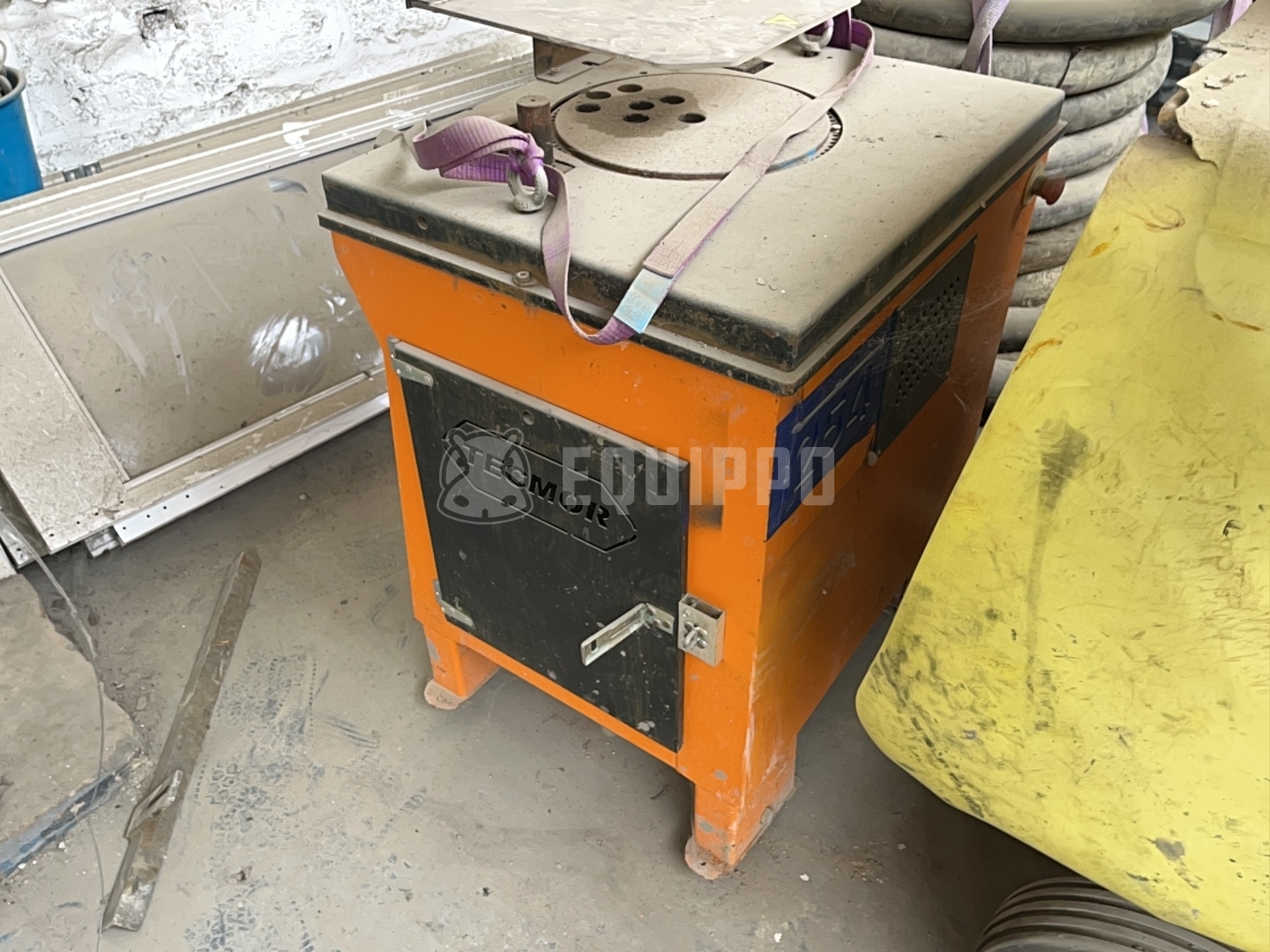 Tecmor PF36N EPC  - - Used Small Equipment