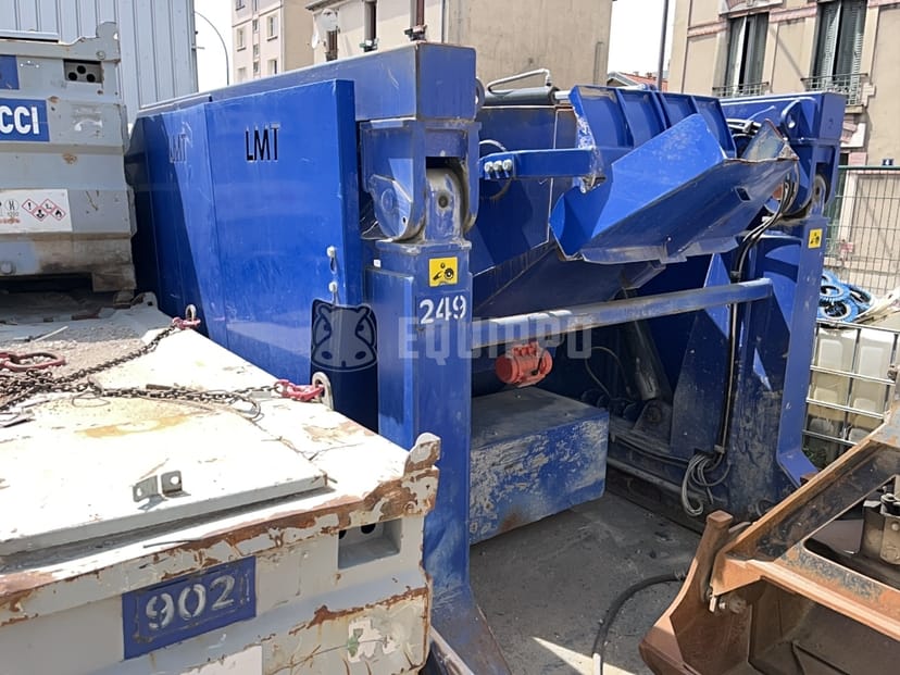 Picture of the LMT TBR08-V3
