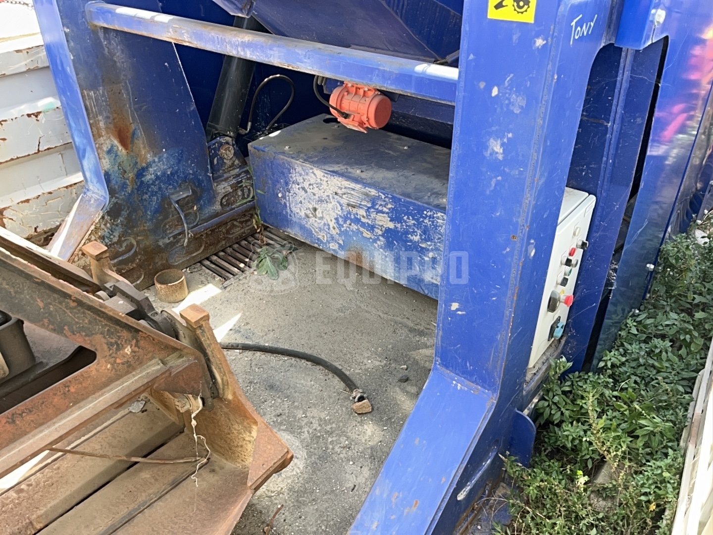 LMT TBR08-V3  - - Used Small Equipment