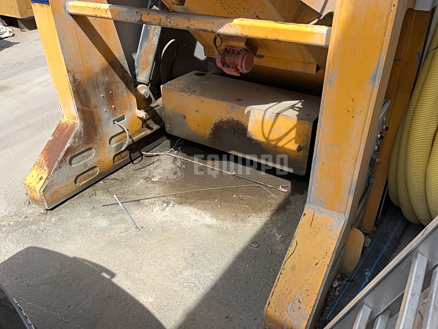 LMT TBR 08-V3  - - Used Small Equipment