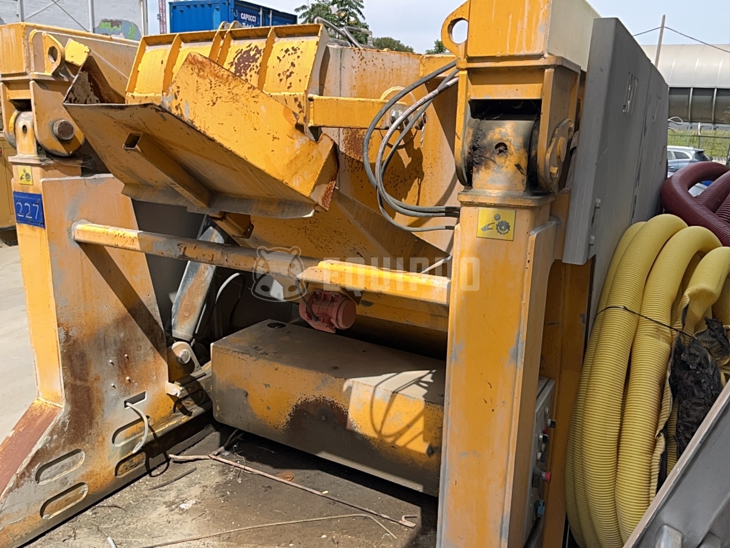 LMT TBR 08-V3  - - Used Small Equipment